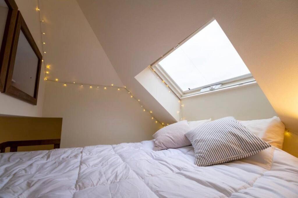 Adorable Cozy House With Parking And Loft! Villa Seattle Exteriör bild